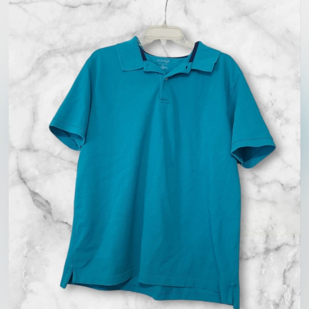 Mens St.Johns Bay Polo Sz XL